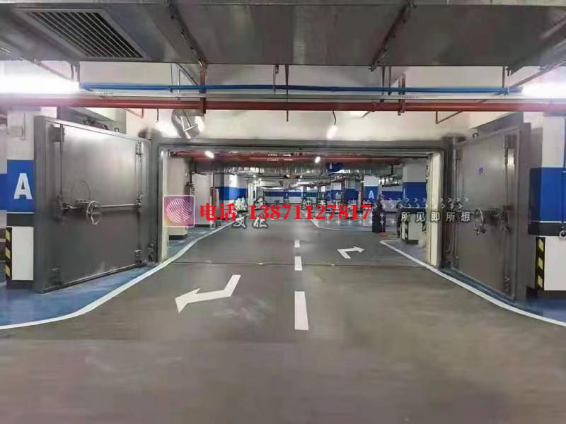 惠农密闭防护门