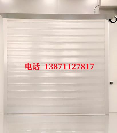 惠农防爆柔性卷帘门